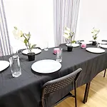 Spacious Apartment In A Lively Area