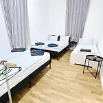 Spacious Apartment In A Lively Area