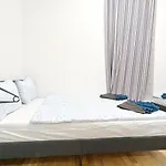 Spacious Apartment In A Lively Area