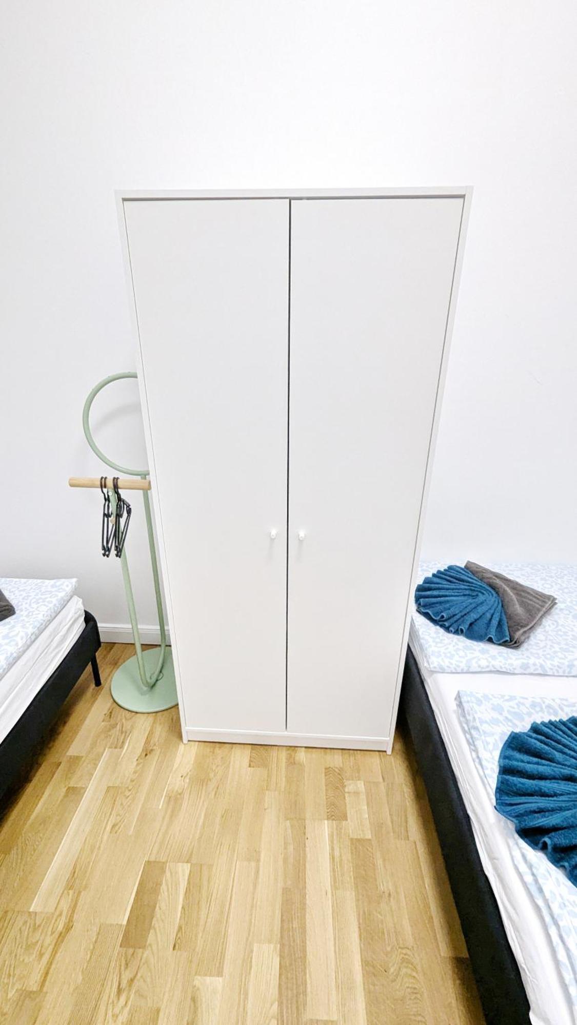 Apartment Spacious In A Lively Area Wien